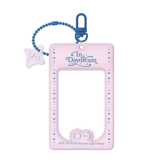&TEAM [2026 Season’s Greetings: Holiday House] Digital Code Charm