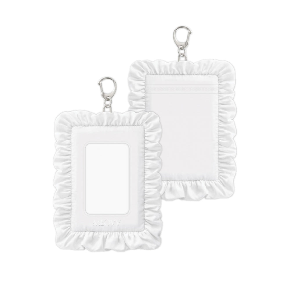 MEOVV [1st Season’s Greetings] Cushion Photocard Holder