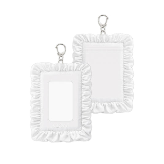 MEOVV [1st Season’s Greetings] Cushion Photocard Holder