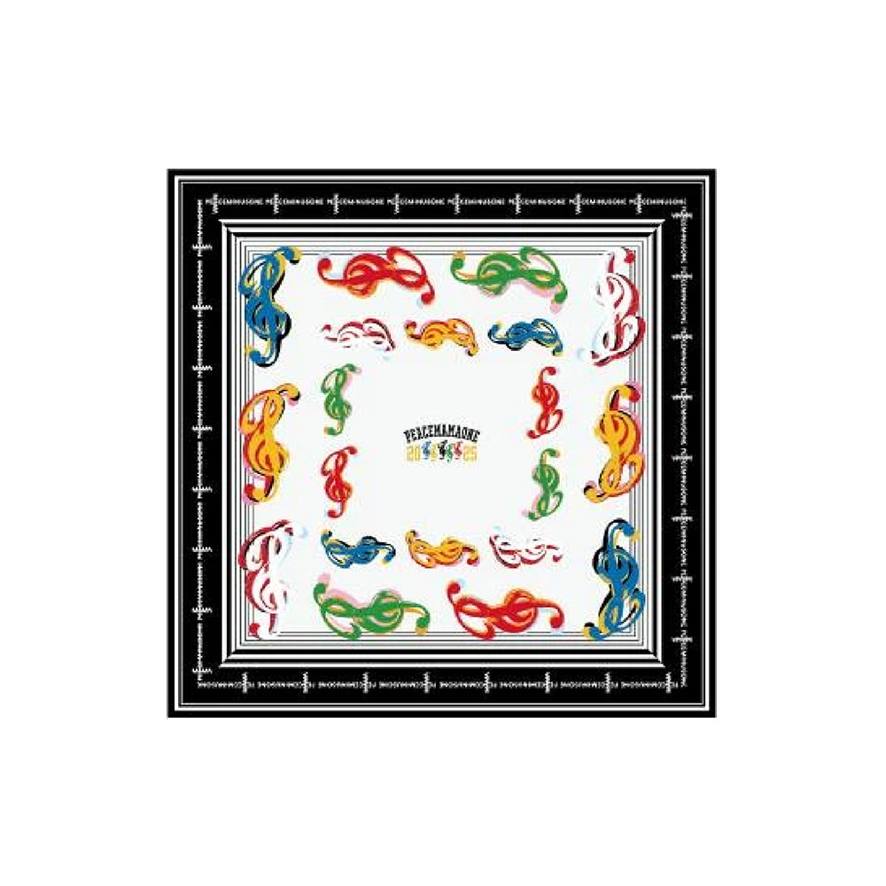 G-DRAGON [PEACEMAMAONE] Scarf