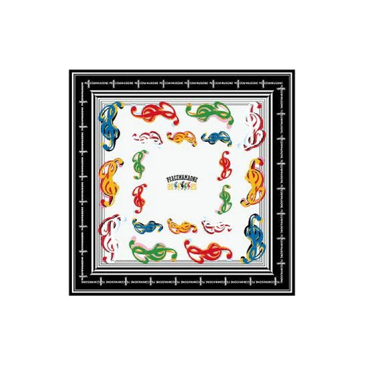 G-DRAGON [PEACEMAMAONE] Scarf