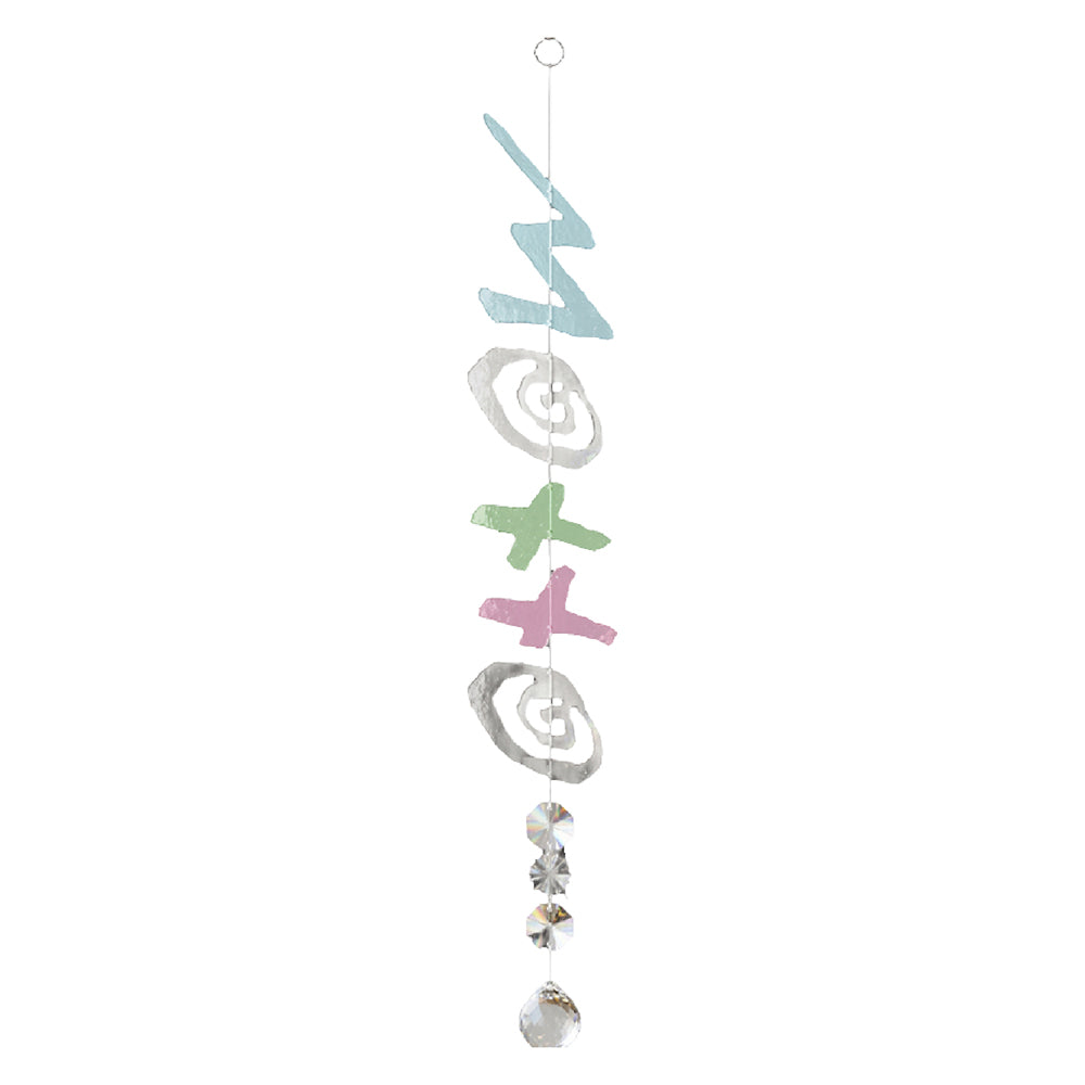 ITZY [MOTTO Pop-Up] DIY Acrylic Suncatcher