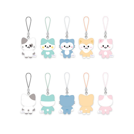 ITZY [TWINZY ON AIR] TWINZY Plush (Micro ver)