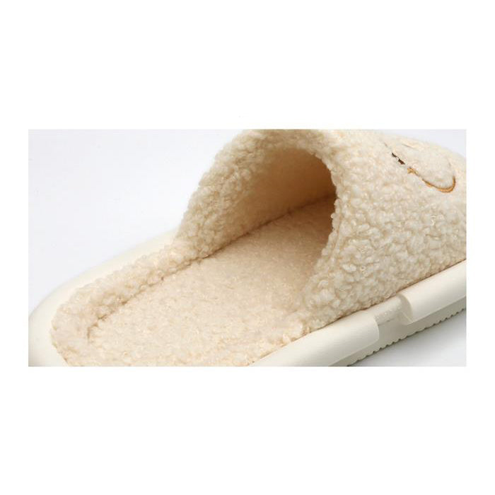 LINE FRIENDS Eco Light Fluffy Slipper