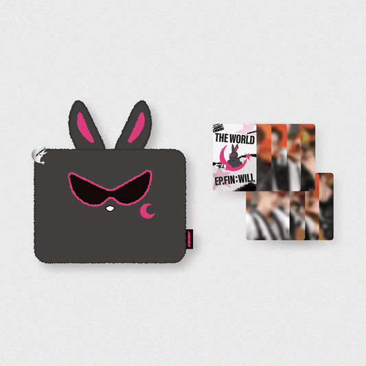 ATEEZ [WILL Pop-Up Store] Mito Pouch
