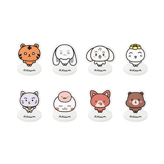 ATEEZ [8 ROOM] Random Mini Acrylic Stand