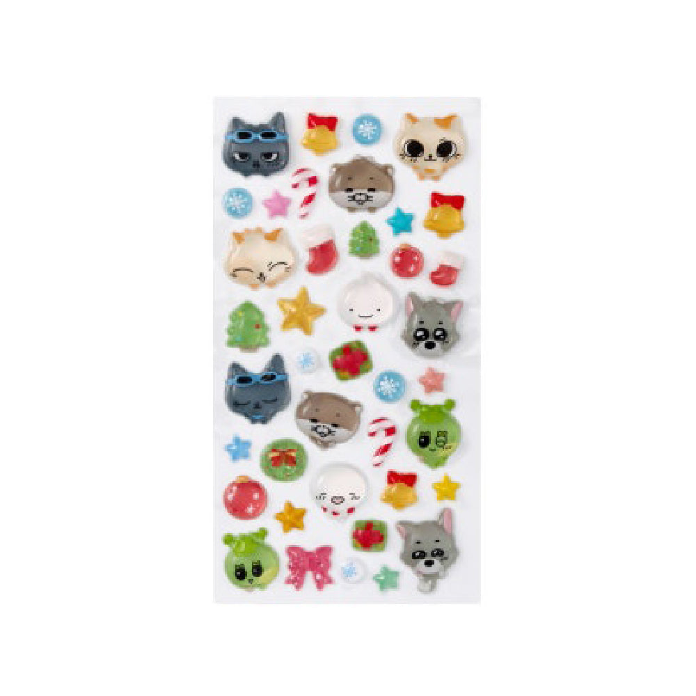 BOYNEXTDOOR [BBNEXDO is Coming to Town] Deco Sticker Set