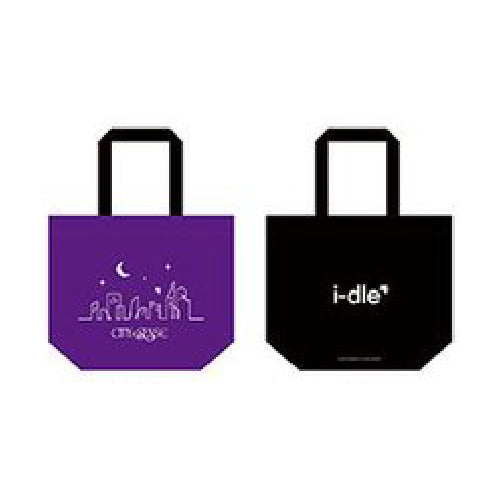 i-dle [City of Sense Exhibition] Reusable Bag