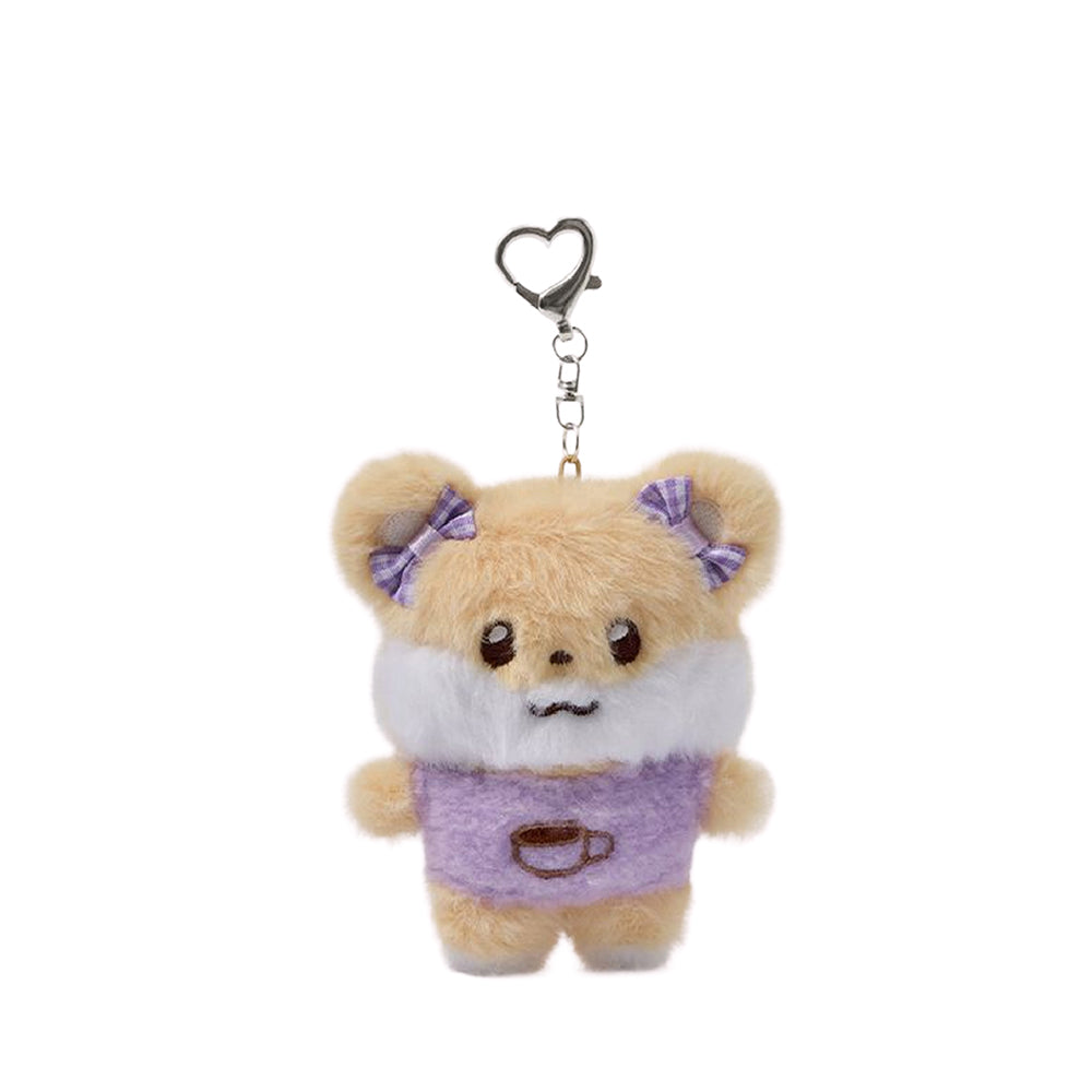 ILLIT [DEARLIT] Plush Keyring
