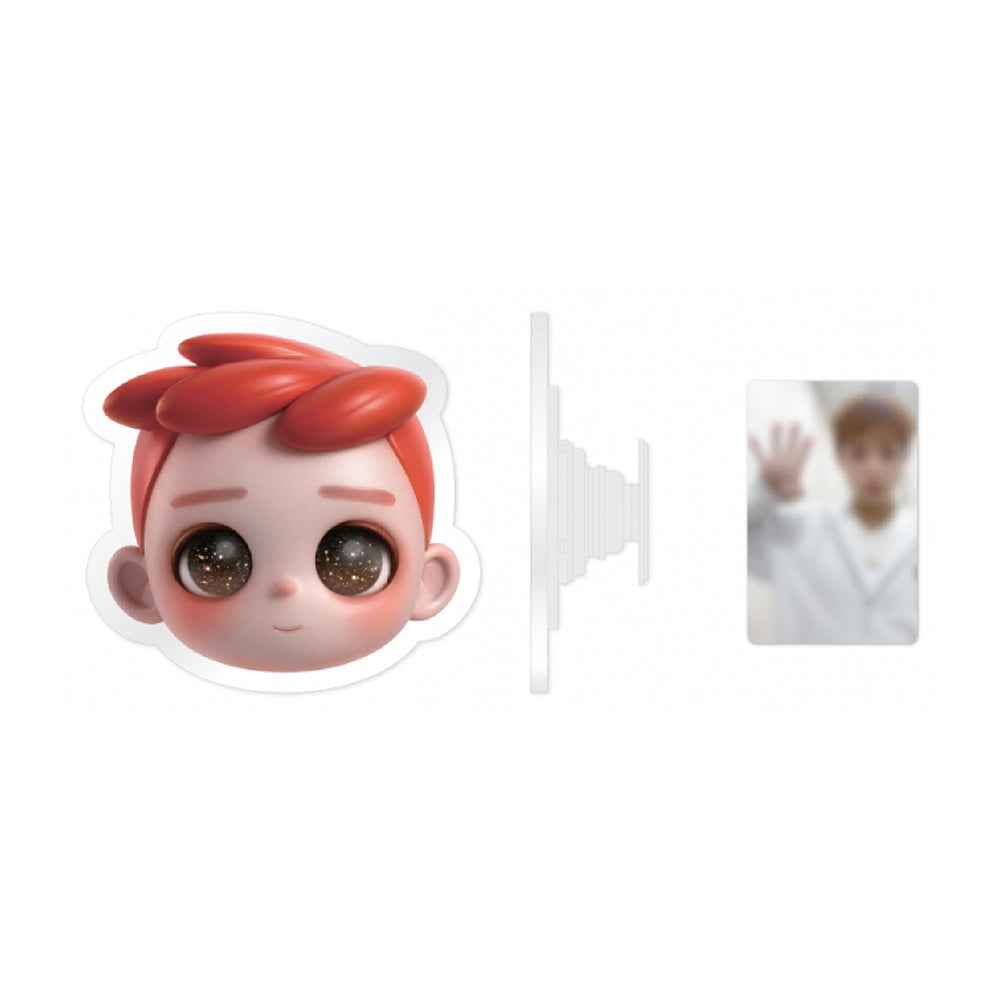 PARK JI HOON [RE:FLECT] Smart Tok