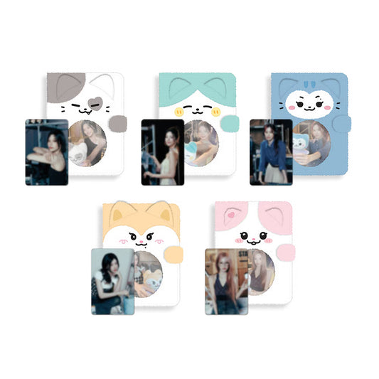 ITZY [TWINZY ON AIR] TWINZY Plush Collect Book