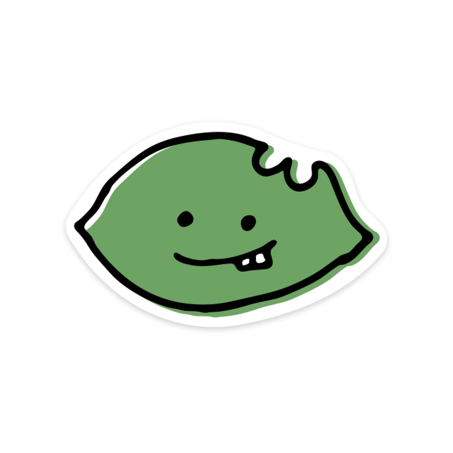 SONG KANG [Round 2] Mouse Pad (Green Ver.)