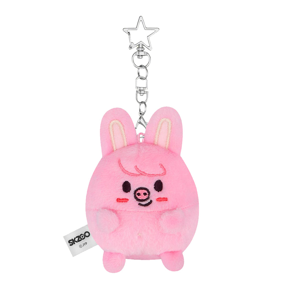 STRAY KIDS SKZOO Ufufy Plush Keyring