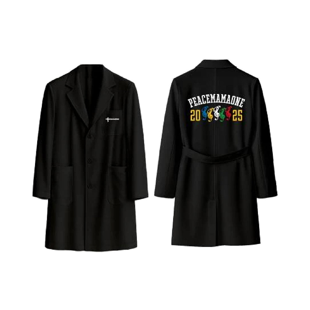 G-DRAGON [PEACEMAMAONE] Coat