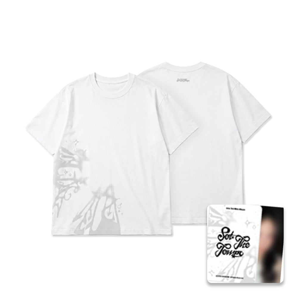 izna [SET THE TEMPO] T-Shirt