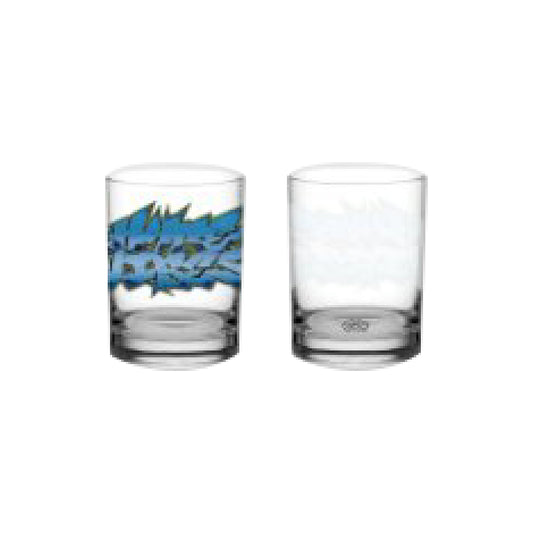 S.COUPS ✕ MINGYU [HYPE VIBES] Glass Cup