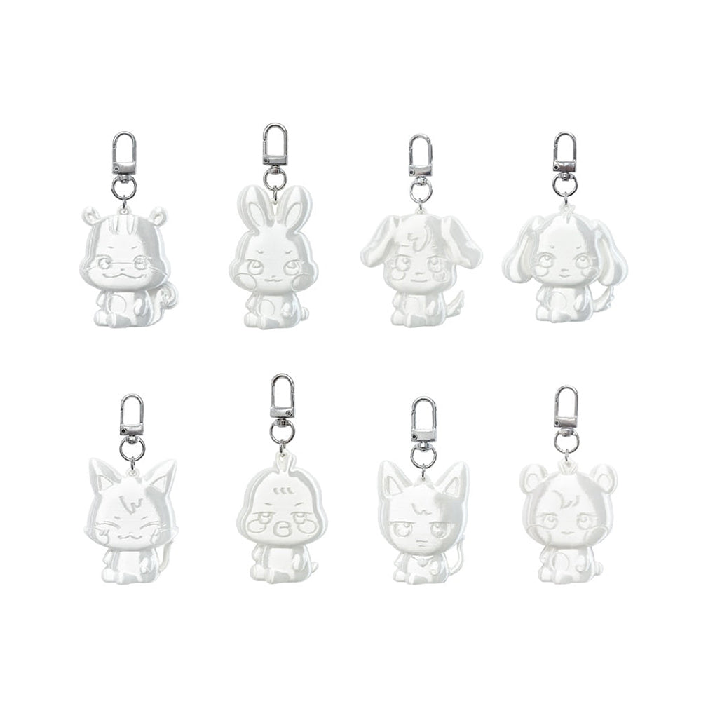 ATEEZ [ANITEEZ in DEJAVU] Can Opener Keyring