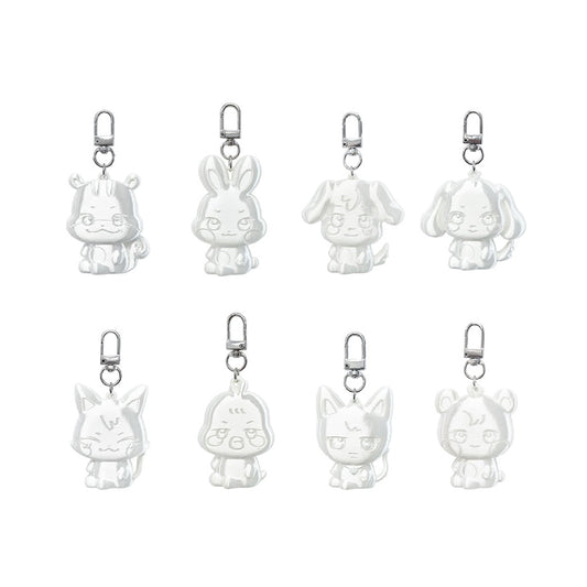 ATEEZ [ANITEEZ in DEJAVU] Can Opener Keyring
