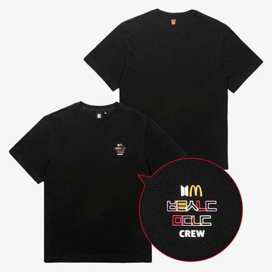 BTS [McDonald's] S/S T-Shirt