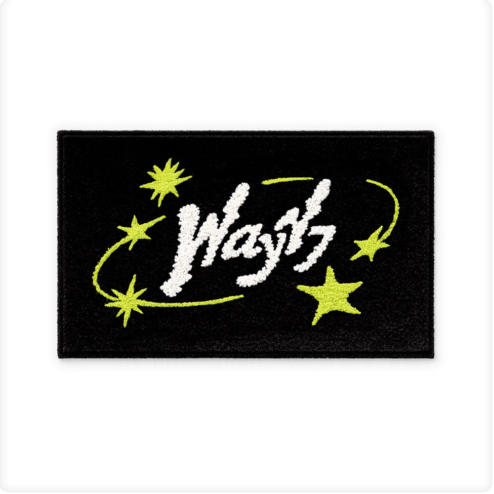 WayV 7th Anniversary Rug