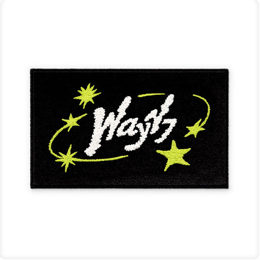 WayV 7th Anniversary Rug