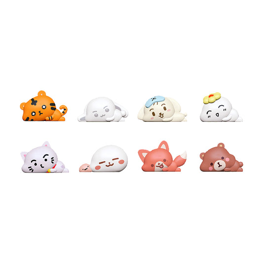ATEEZ [8 ROOM] Random Mini Figure