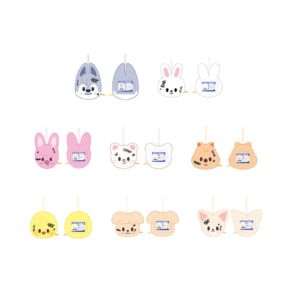 STRAY KIDS [KARMA] SKZOO Name Tag (KARMA Ver.)
