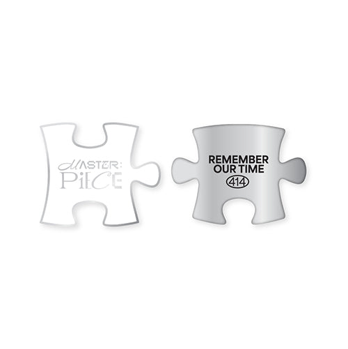 CRAVITY [The 3rd Anniversary : REMEMBER OUR TIME] Badge Set