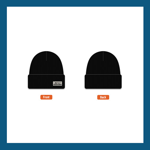 MBITIOUS [AFTER BOARDER CLUB] Beanie