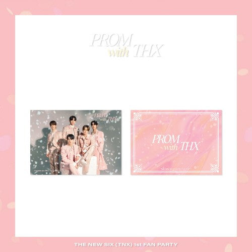 TNX [PROM with THX] Mini Blanket