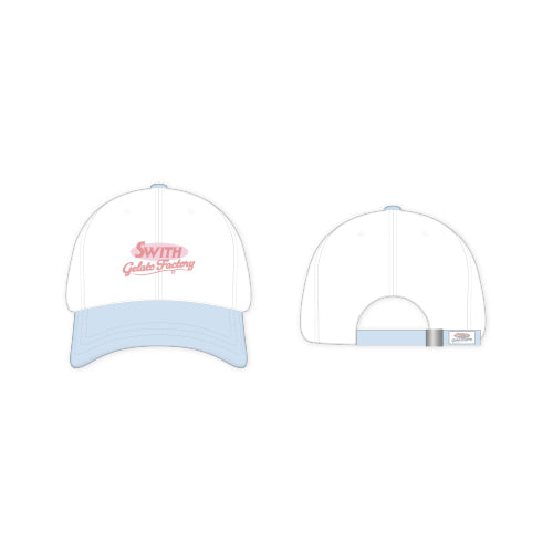 STAYC [2nd Fanmeeting : Swith Gelato Factory] Ballcap