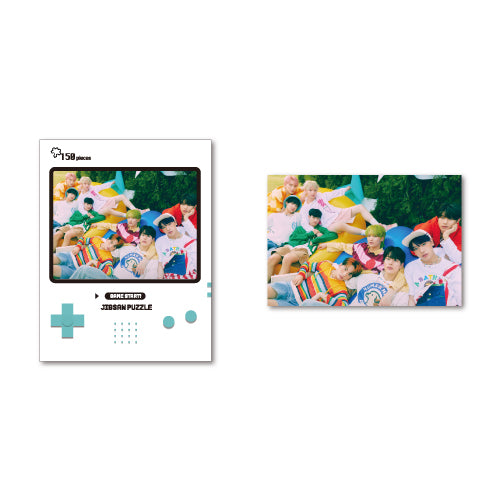 xikers [HOMEBOY Pop Up] Jigsaw Puzzle