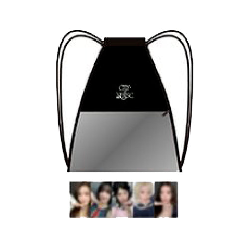 i-dle [City of Sense Exhibition] String Bag (City ver)