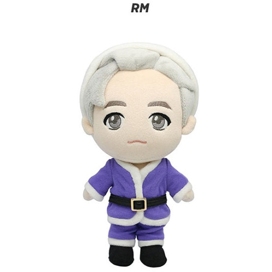 BTS Tiny Tan Winter Toy Plush