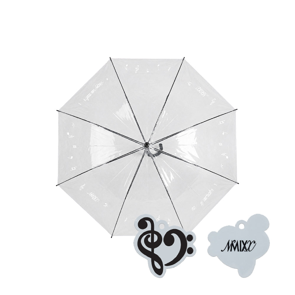 NMIXX [Heavy Serenade] Umbrella & Umbrella-Ring Set