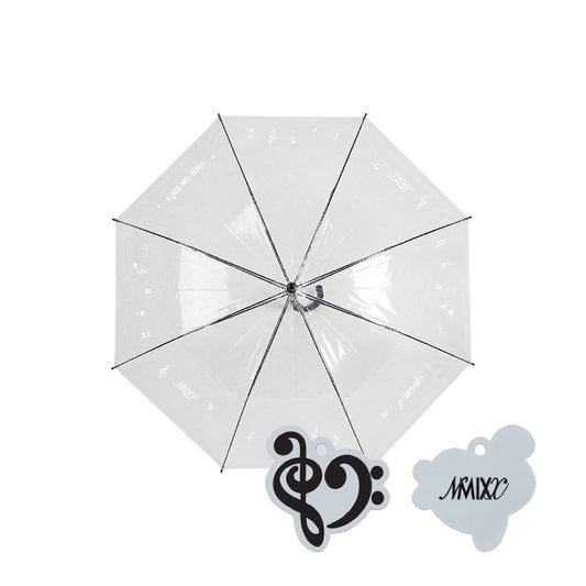NMIXX [Heavy Serenade] Umbrella & Umbrella-Ring Set
