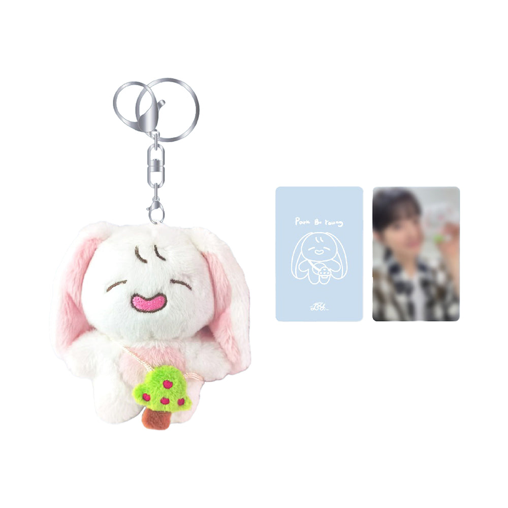 PARK BO YOUNG [2025 Fanmeeting: written BY.] for you Keyring