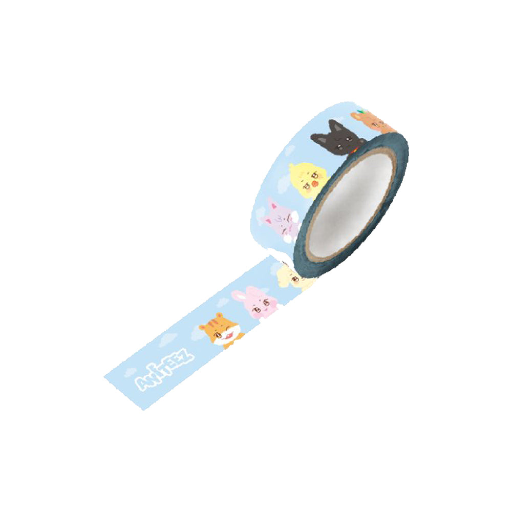 ATEEZ [ANITEEZ In The CALLING] Masking Tape (Basic ver.)