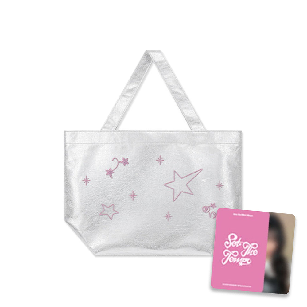 izna [SET THE TEMPO] Eco Bag