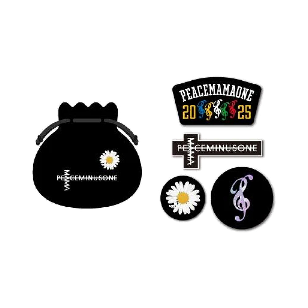 PEACEMAMAONE POP-UP MD – KPOP2U_Unnie