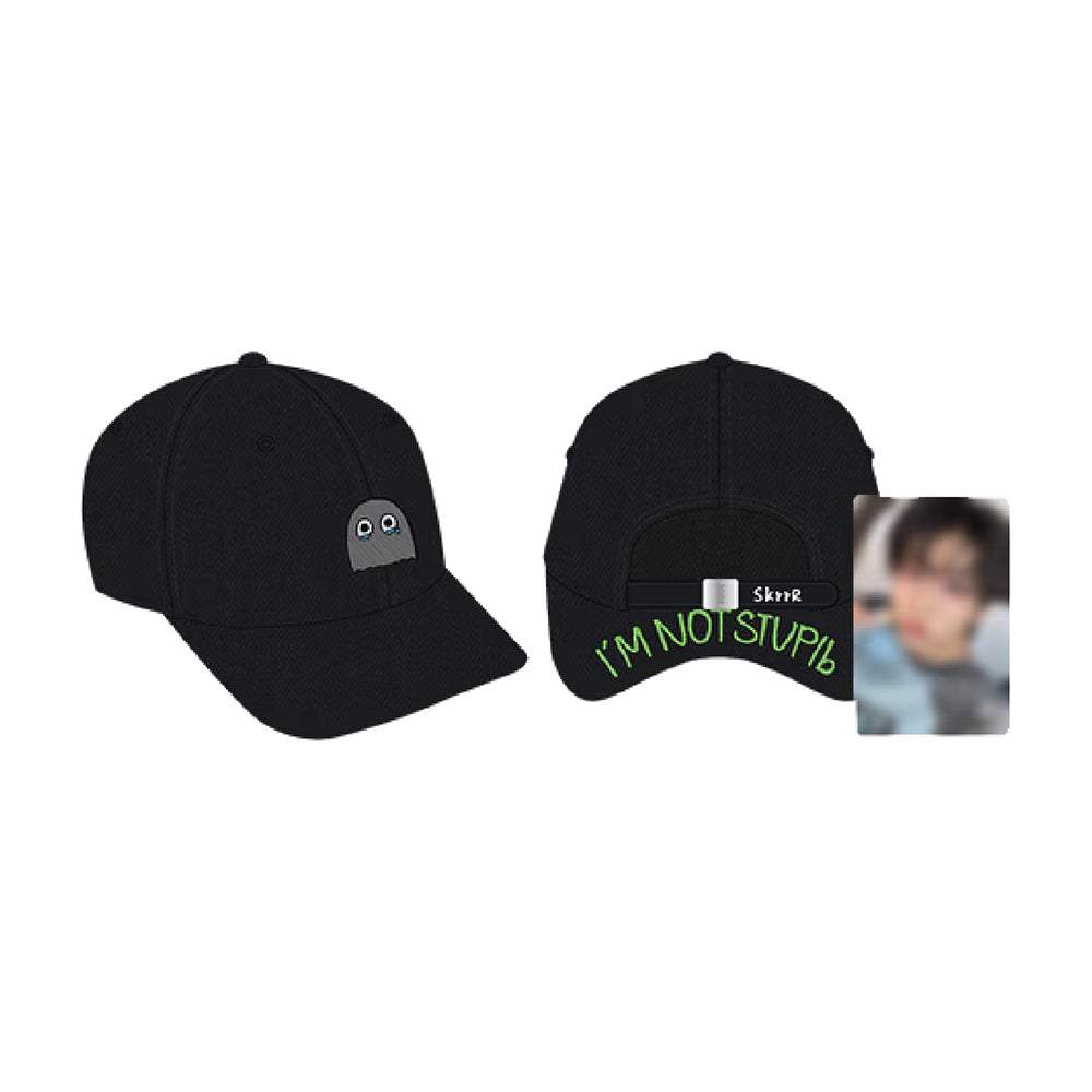 Stray Kids [dominATE : celebrATE] Ball Cap by HAN