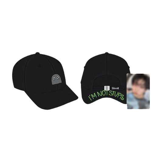 Stray Kids [dominATE : celebrATE] Ball Cap by HAN