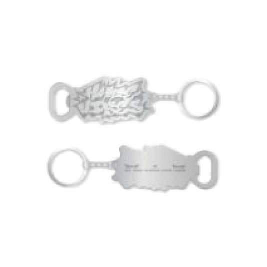 S.COUPS ✕ MINGYU [HYPE VIBES] Opener Keyring