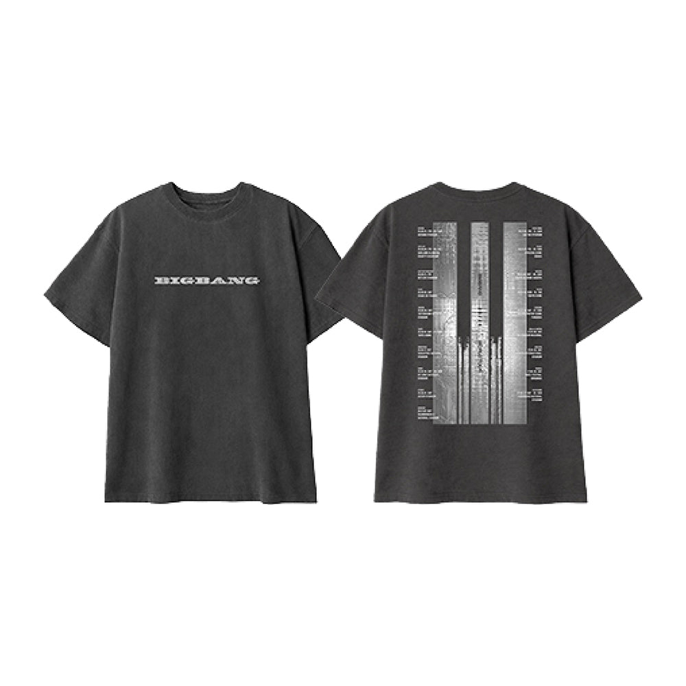 BIGBANG [XX : COSMOS] T-Shirt