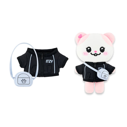 ITZY [TWINZY ON AIR] TWINZY Original Plush Outfit (Track ver)