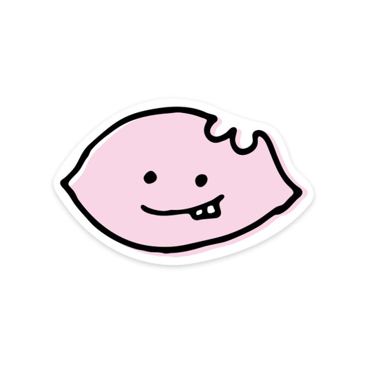 SONG KANG [Round 2] Mouse Pad (Pink Ver.)