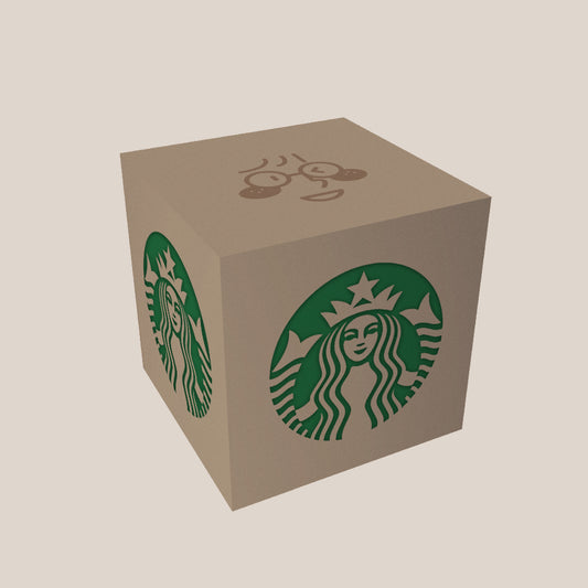 Starbucks Korea Lucky Box