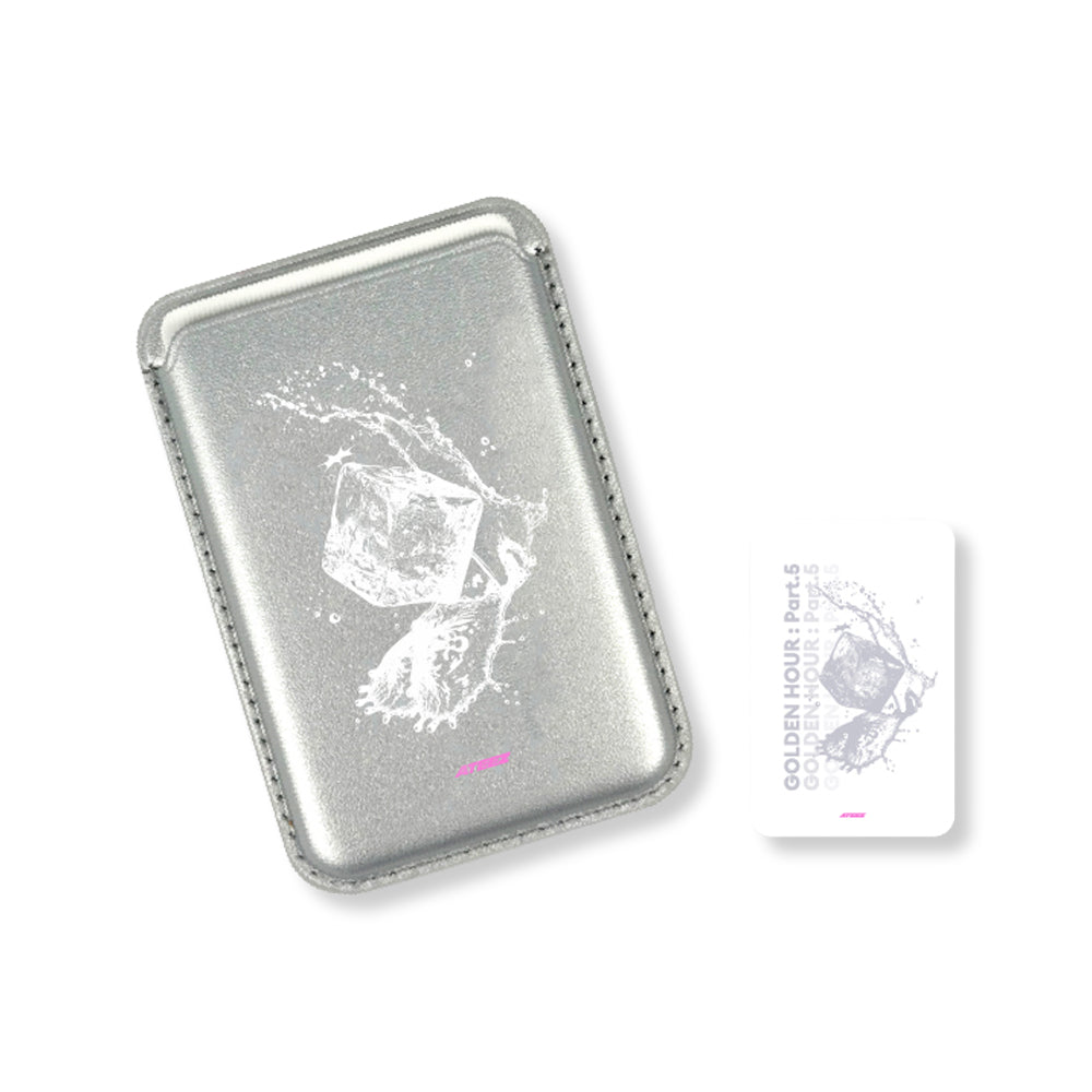 ATEEZ [GOLDEN HOUR : Part.5] Magnetic Card Case