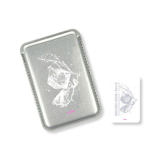 ATEEZ [GOLDEN HOUR : Part.5] Magnetic Card Case