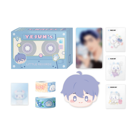 PLAVE YEJUN 2025 Birthday Kit